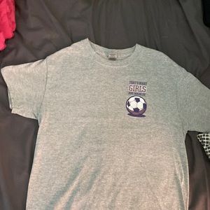 Womens workout shirt or t-shirt